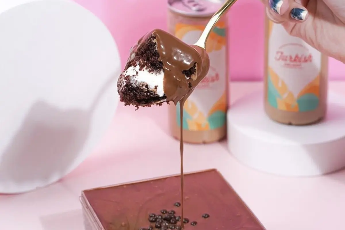 Bittersweet by Najla, menjadi dessert box buatan Indonesia diakui kelezatannya di Turki