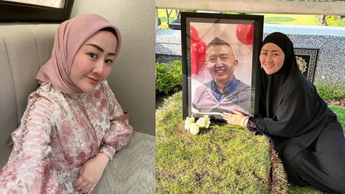 Profil Fanny Kondoh Istri Mendiang Papa Udon, Mengandung Anak Pertama Setelah Suami Wafat