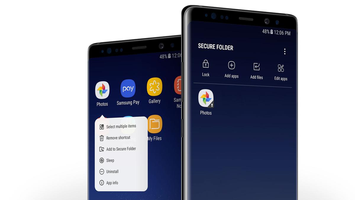 Ada Bug di Secure Folder Samsung, Foto dan Video Bisa Bocor!