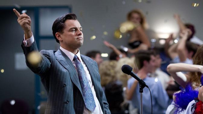 4 Adegan Paling Vulgar Di The Wolf Of Wall Street Showbiz Liputan6 Com