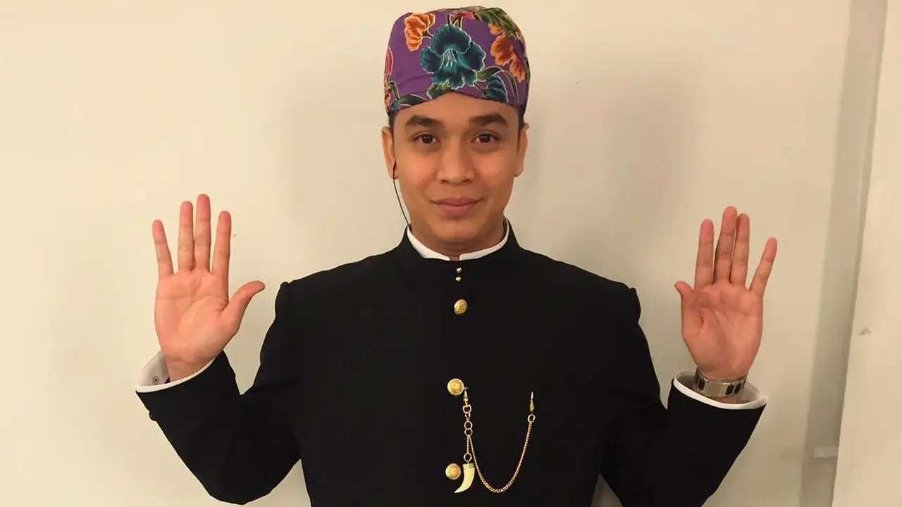 [Bintang] Billy Syahputra