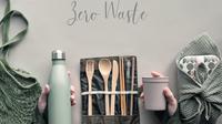 Ilustrasi zero waste/Shutterstock-tilialucida.
