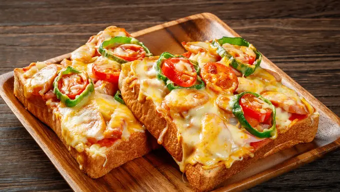 4 Cara Mengolah Roti Tawar yang Hampir Kedaluwarsa, Lezat dan Mudah Dibuat di Rumah