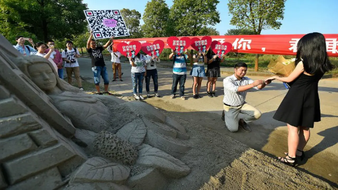 Sand proposal