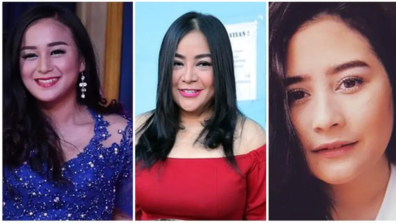 [Bintang] Juwita, Anisa Bahar, dan Prilly Latuconsina