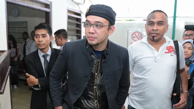 [Bintang] Sandy Tumiwa