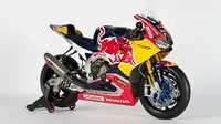 Honda Fireblade CBR1000RR SP2 untuk Suzuka 8 Hours Lebih Kuat