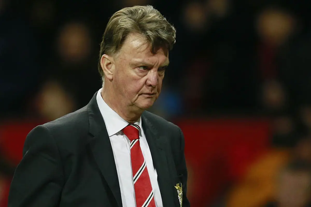 Louis Van Gaal