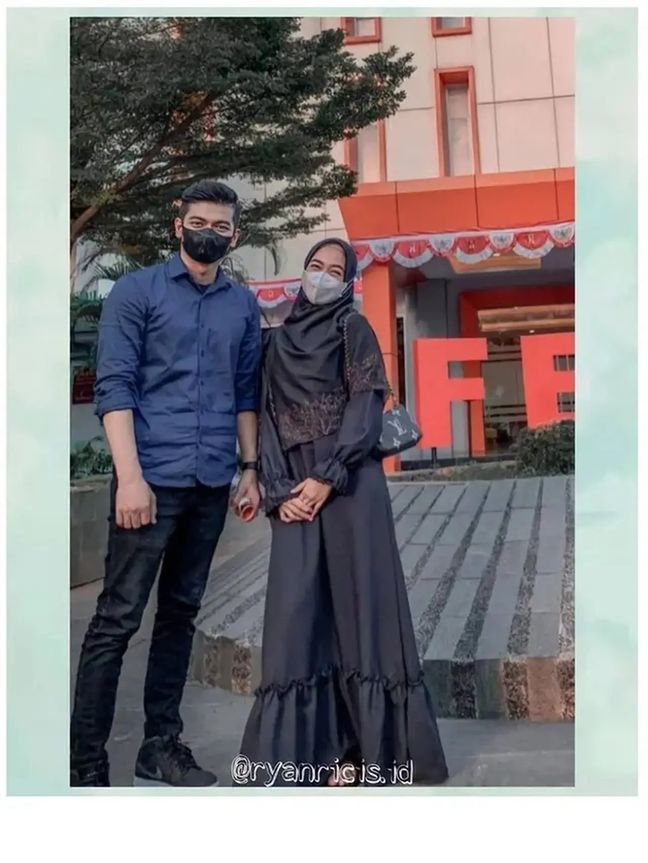 10 Potret Ria Ricis dan Teuku Ryan dari Awal Pacaran hingga Gugat Cerai ...