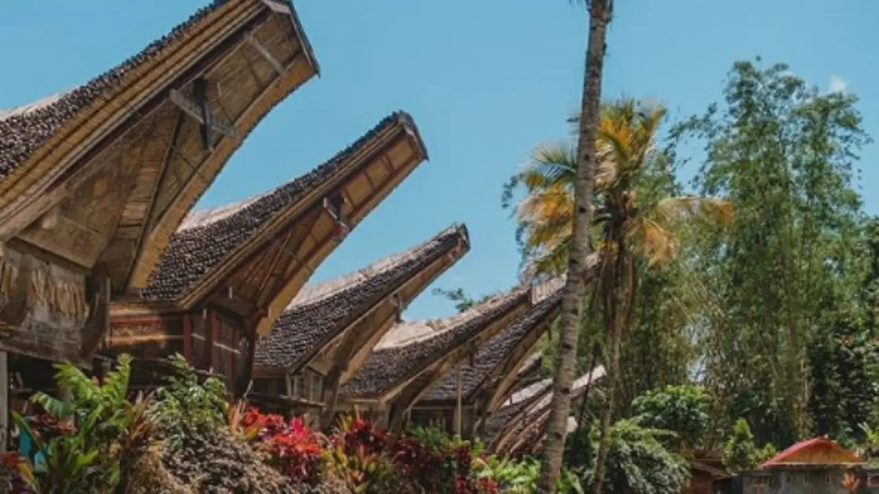 Generasi muda Toraja