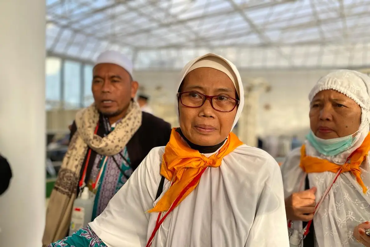 Soejantini, Sosok Jemaah Haji Tegar Sepeninggal Suami di Tanah Suci