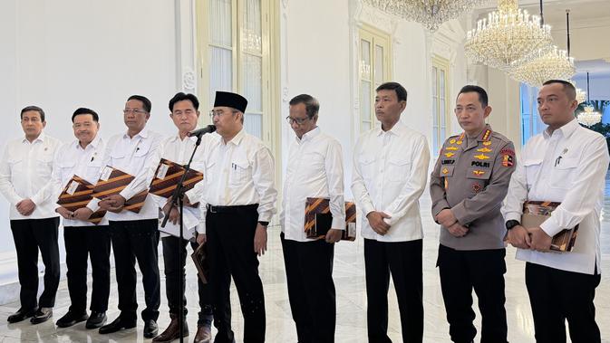 Kompolnas Akan Berubah, Akhiri Status Ex Officio