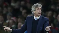 Apa Kata Pellegrini Usai City Susah Payah Taklukkan Watford?