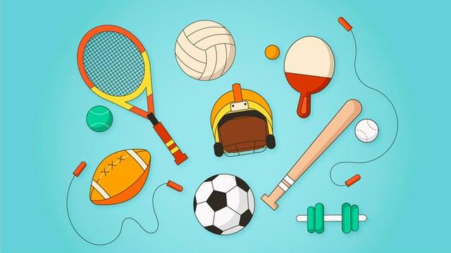Ilustrasi olahraga