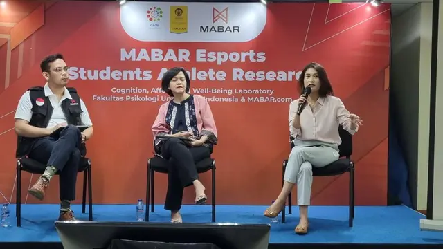 Hasil riset UI dan MABAR Esports Students Athlete Research menunjukkan bahwa bermain gim kompetitif dapat membantu pelajar mengembangkan kepribadian (Dok. Universitas Indonesia)