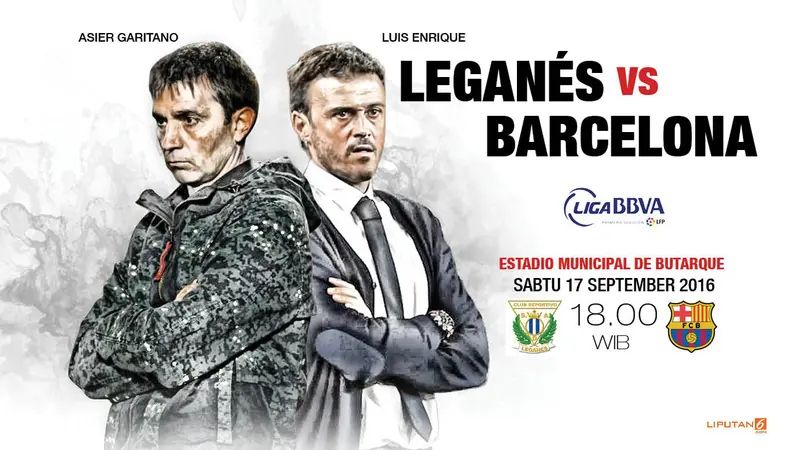 Prediksi Leganes vs Barcelona