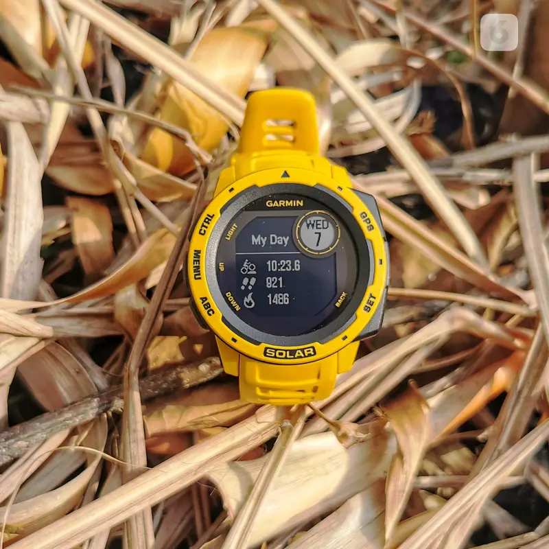Kelebihan garmin instinct 2025