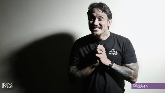 [Bintang] Tora Sudiro