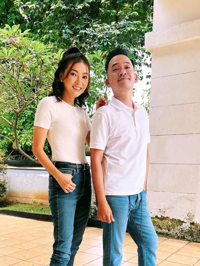 Sarwendah dan Ruben Onsu (https://www.instagram.com/p/CcckhJQPT_A/)