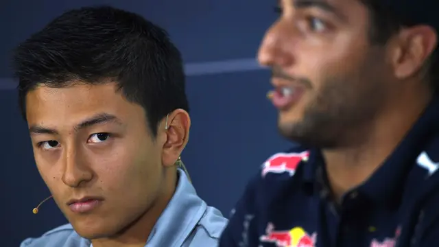 Rio Haryanto