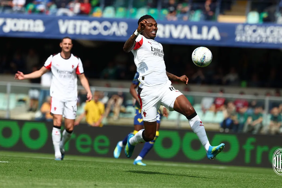 Hellas Verona vs AC Milan