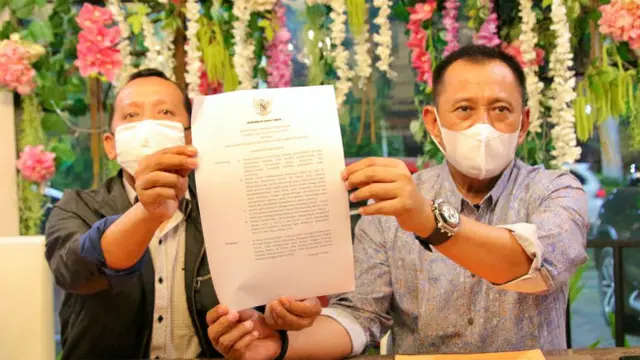 Pemprov Jawa Timur umumkan nilai UMK 2021 di 38 kabupaten dan kota (Foto: Dok Istimewa)