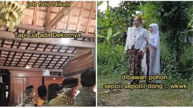 pasangan menikah