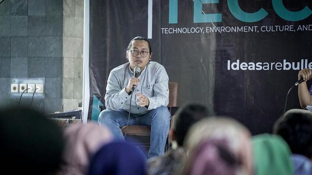 Achmad Zaky CEO Bukalapak