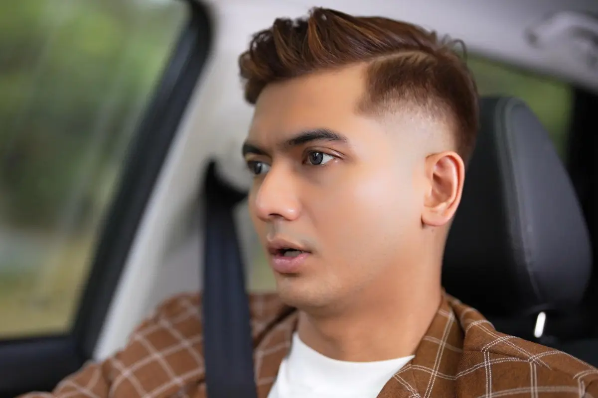Teuku Ryan membintangi sinetron Saleha yang ditayangkan SCTV