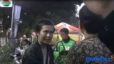 Kejadian yang berlangsung di pinggir jalan ini membuat warga melerai keduanya dan langsung melaporkan peristiwa keributan ini ke polisi.