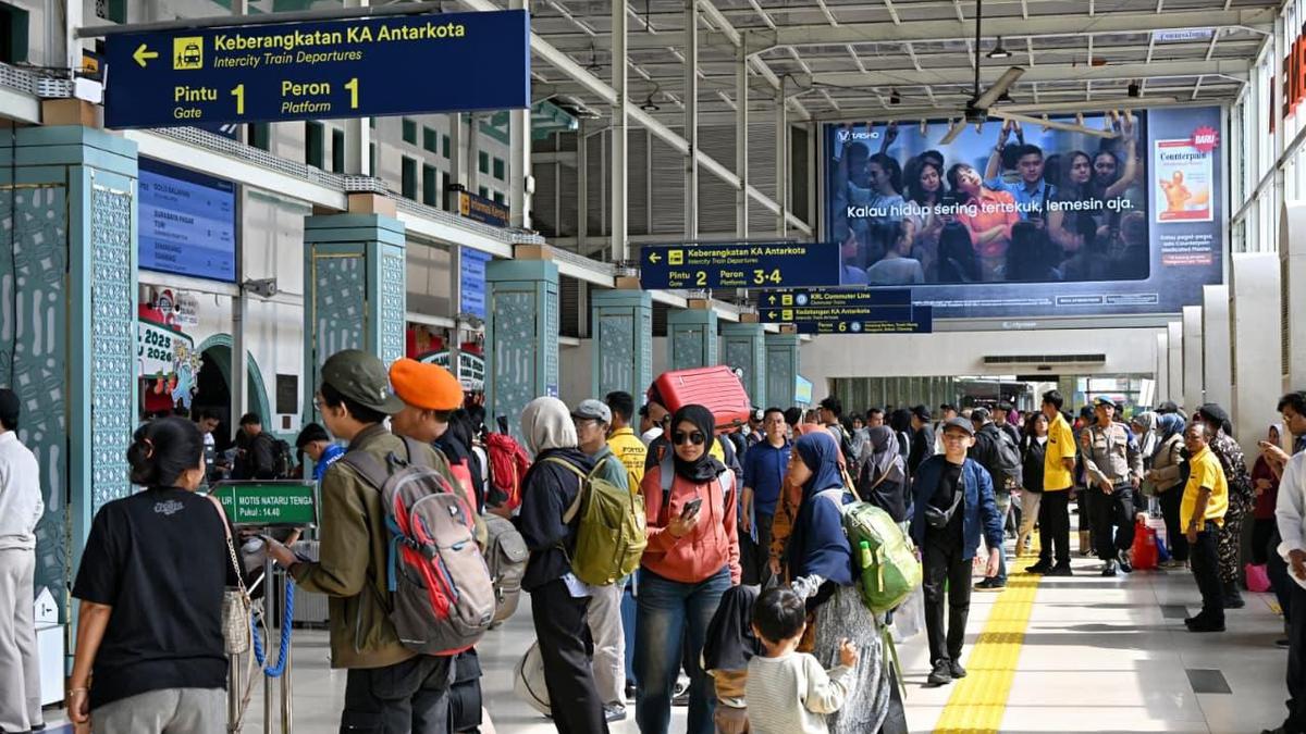 Ada Diskon Tiket Kereta hingga Pesawat Sambut Libur Sekolah 2026