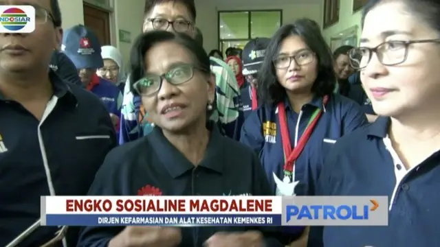 Ini Temuan Kemenkes dari Cairan Hasil Rebusan Pembalut Wanita