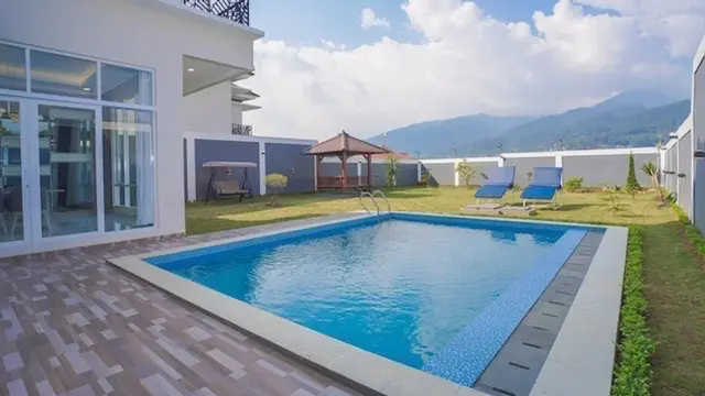 Marseilia Hills