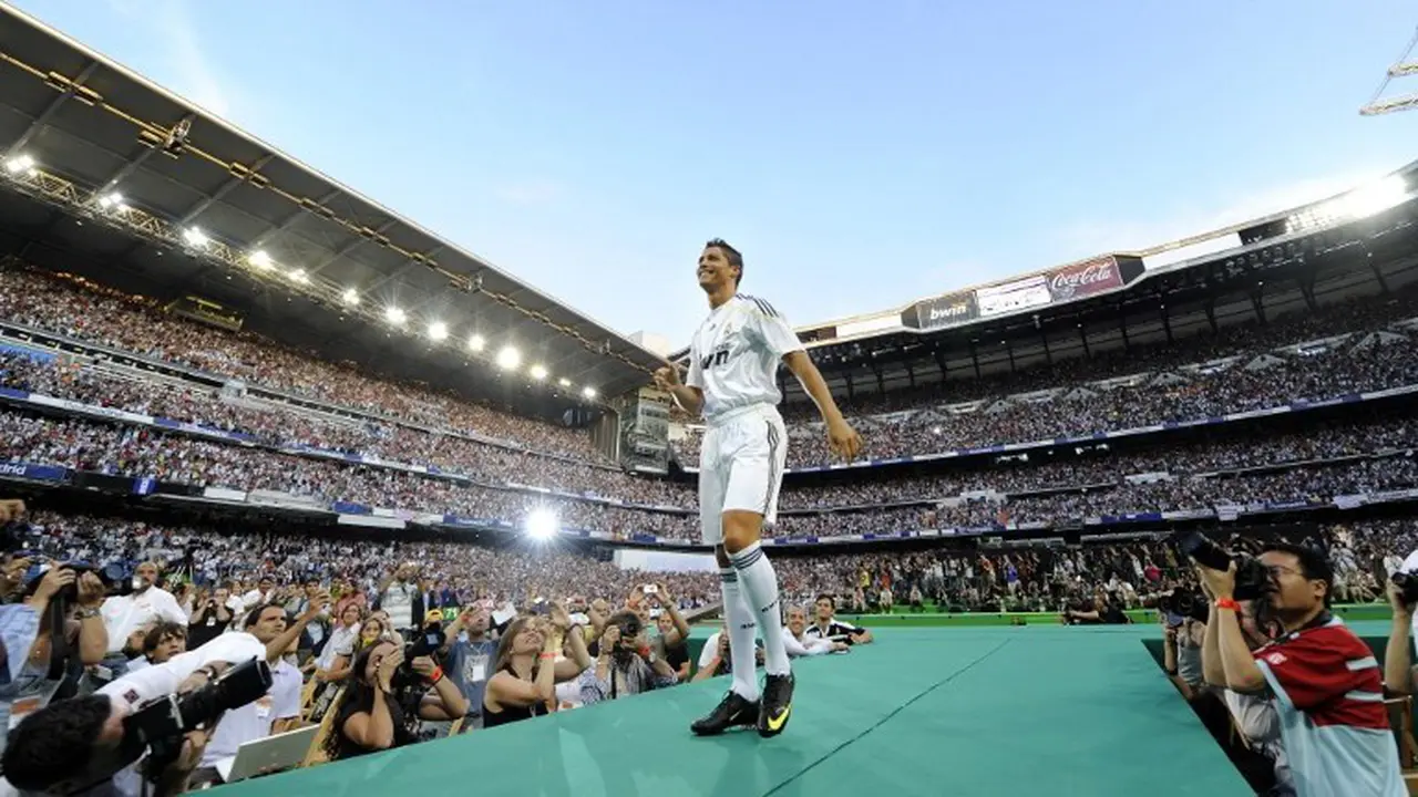 Cristiano Ronaldo