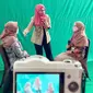 Sosialisasi Peran Pengasuh Taruna dan Dosen di Pusat Pengembangan SDM Perhubungan Udara. foto: istimewa