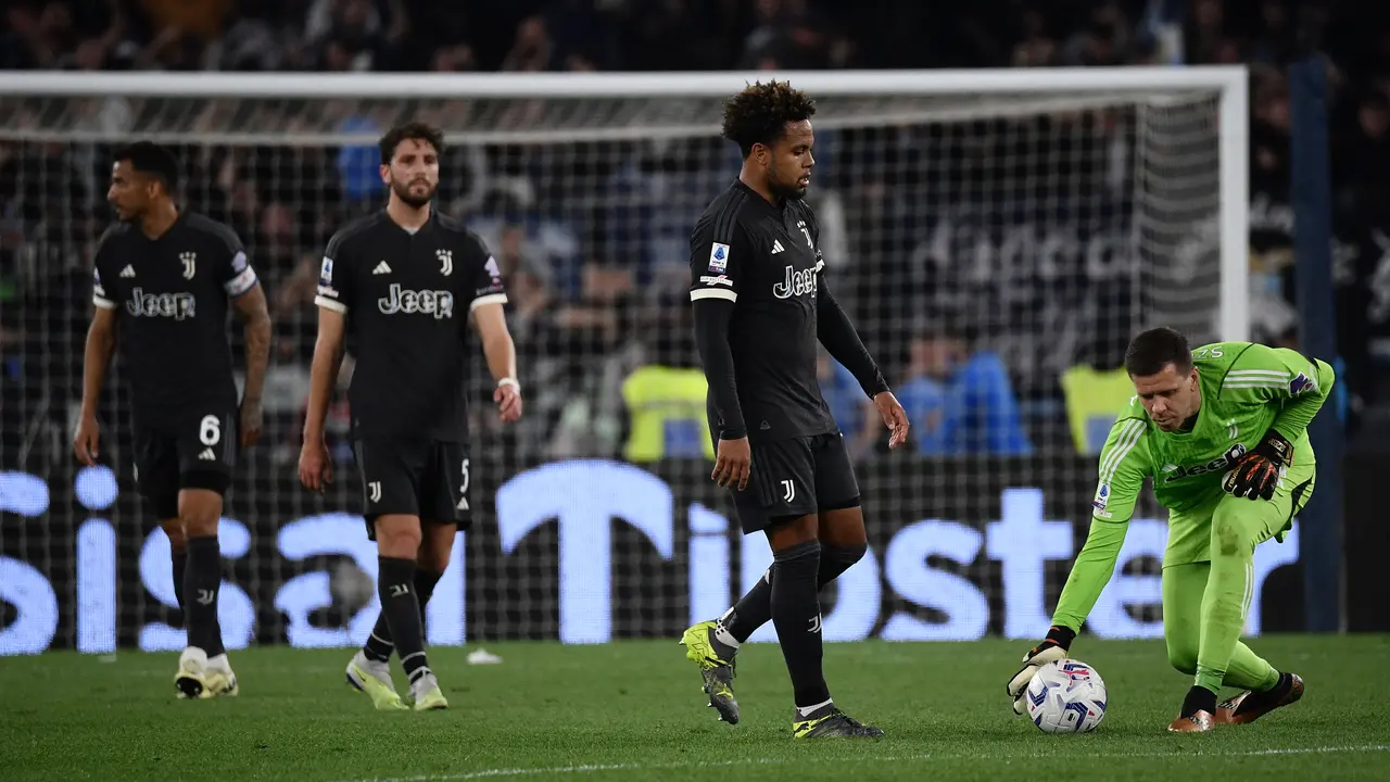 Lazio vs Juventus