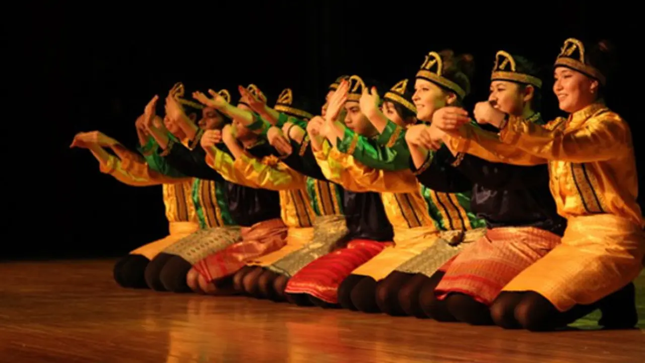 ICC Indonesian Arts Festival - Tiongkok 2015