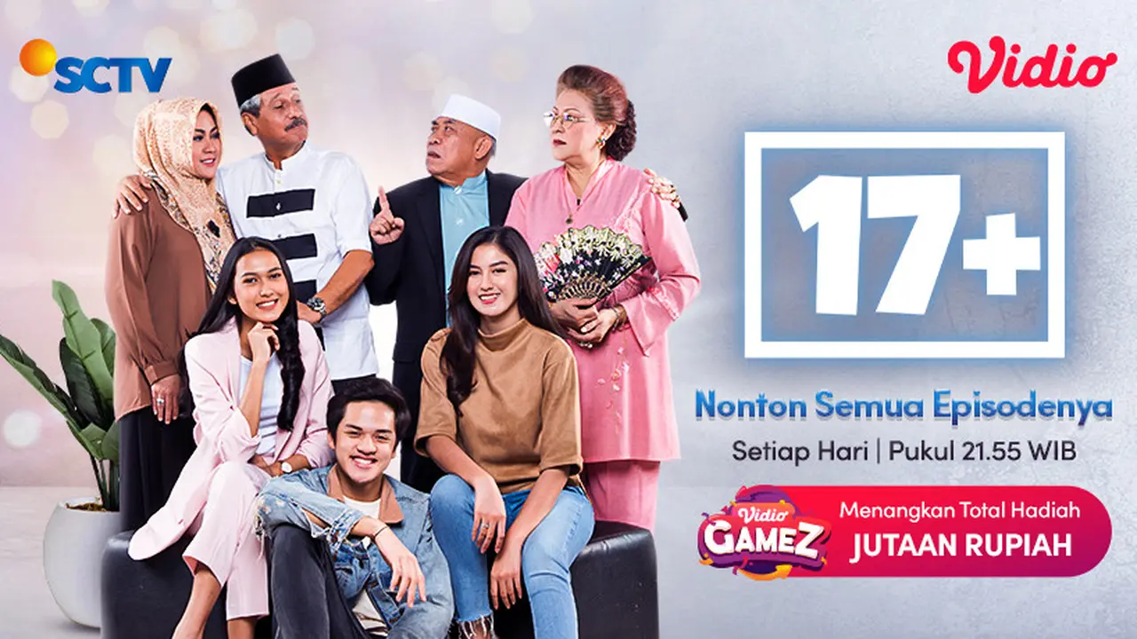 Sinetron 17+