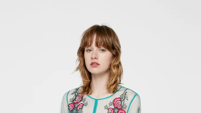 [Bintang] Embroidery