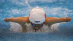 Daomin Liu berlaga di Medley Perorangan 200m Putri - SM6 Heat 1 pada Paralimpiade Tokyo 2020 di Tokyo Aquatics Center, Tokyo, Jepang, 26 Agustus 2021. Ada 4.403 atlet bertanding pada Paralimpiade Tokyo 2020 yang diklasifikasikan untuk keadilan. (AP Photo/Emilio Morenatti, File)