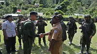 Jelang Nataru, TNI Pastikan Situasi di Tanah Papua Aman