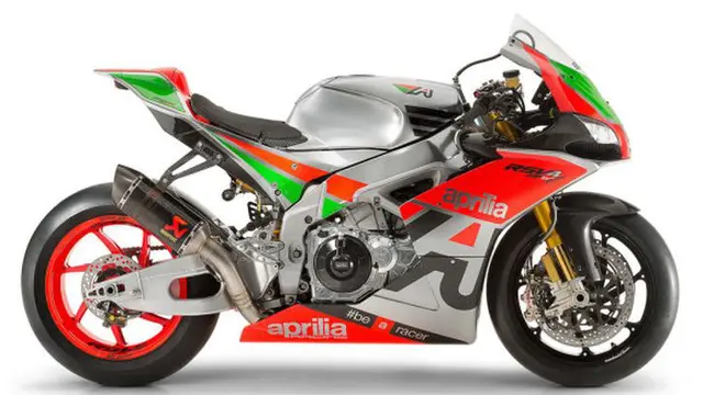 Deretan Motor yang Siap Menggebrak di 2016 (Bagian 2)