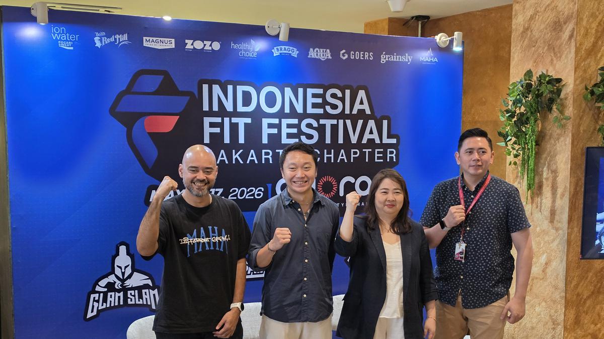 Puluhan Komunitas Olahraga Bakal Berkumpul di IFF 2026, Hadirkan 3 Kompetisi  #Bola