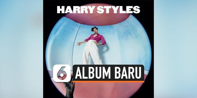 VIDEO: Fine Line, Bocoran Judul Album Baru Harry Styles