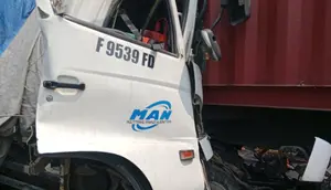 Satu Tewas dalam Tabrakan Beruntun di Tol JORR
