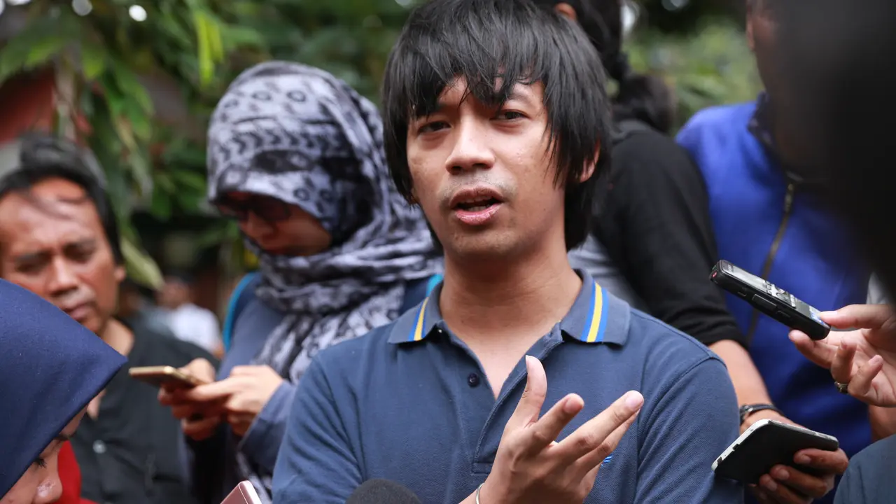 [Bintang] Rian D'Masiv