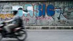 Korban Vandalism