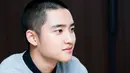 Dalam sebuah wawancara, D.O EXO mengaku jika dirinya merupakan sosok yang pendiam dan pemalu. Namun ia akan nyaman dengan orang yang sudah kenal dekat. (Foto: koreaboo.com)