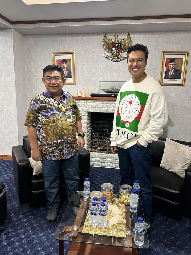 Baim Wong. (Foto: Dok. Instagram @baimwong)