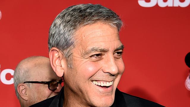 [Bintang] George Clooney